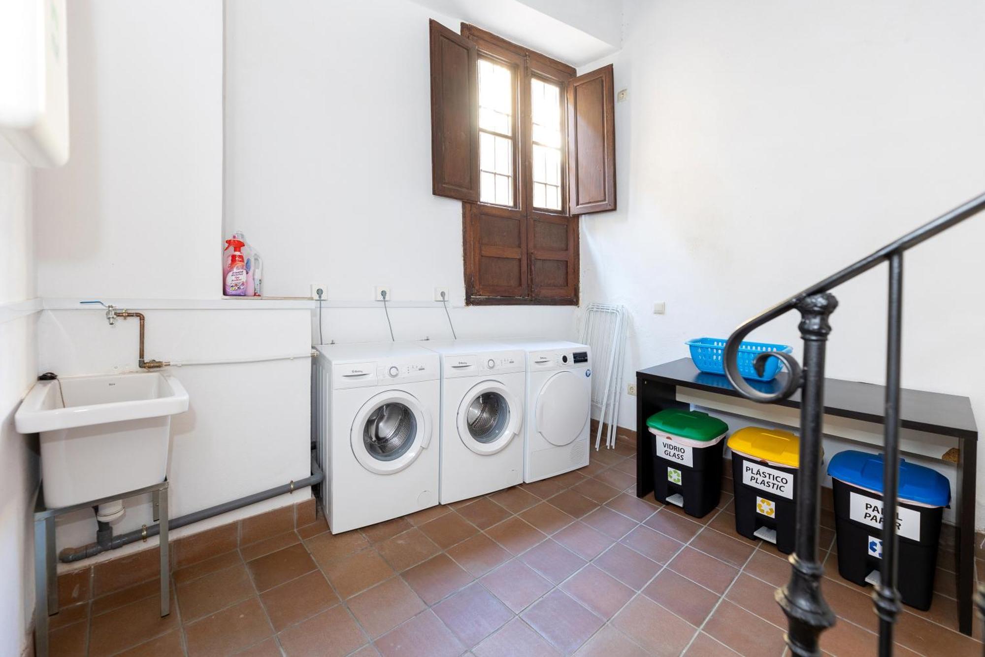 Apartamentos En Pleno Centro, Aljibe Rodrigo Del Campo 1A กรานาดา ภายนอก รูปภาพ