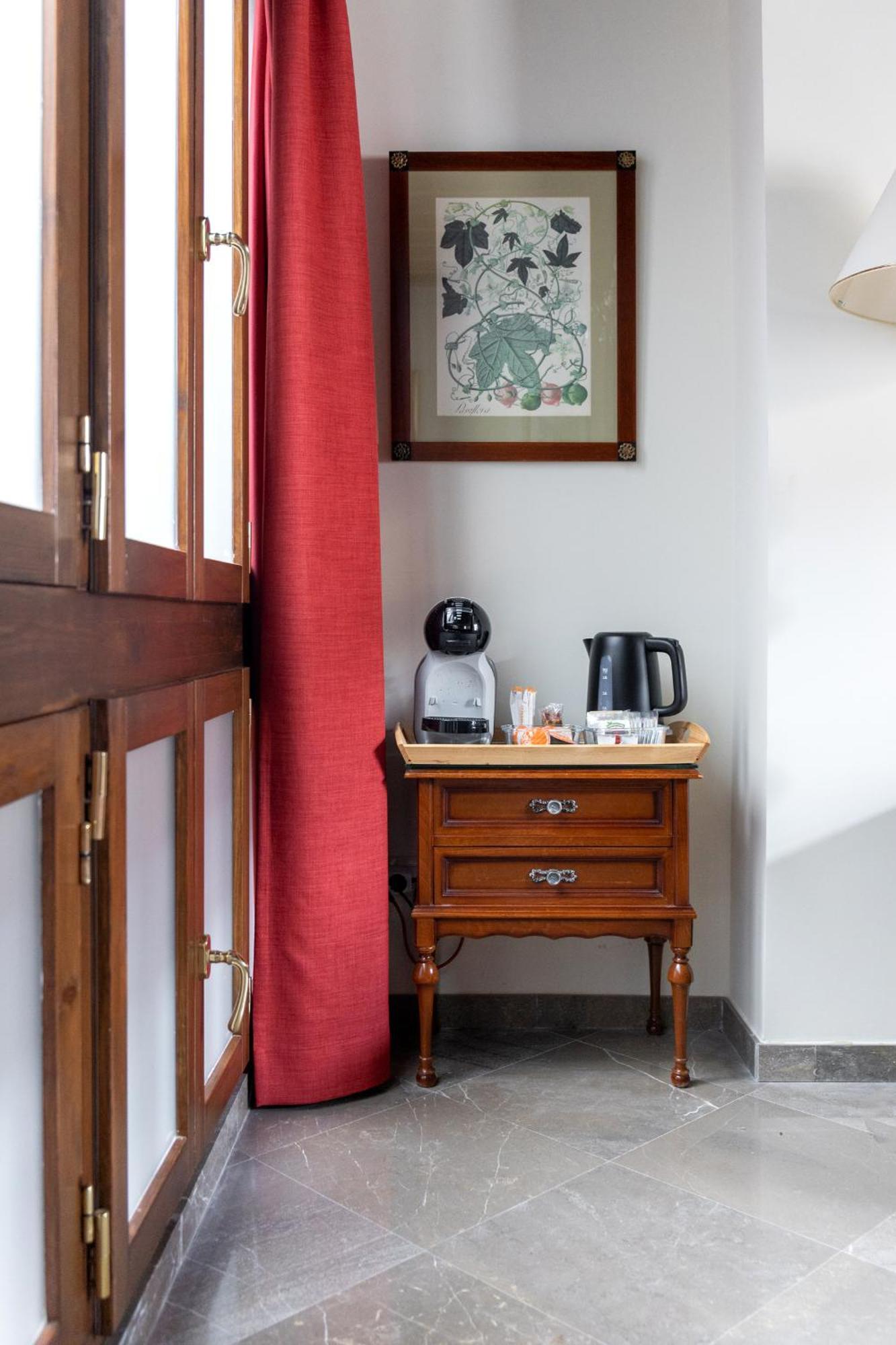 Apartamentos En Pleno Centro, Aljibe Rodrigo Del Campo 1A กรานาดา ภายนอก รูปภาพ